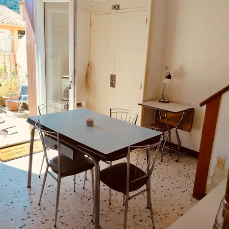 En Casa De Mis Abuelos - Vue - Proche بيت للعطل Cerbère